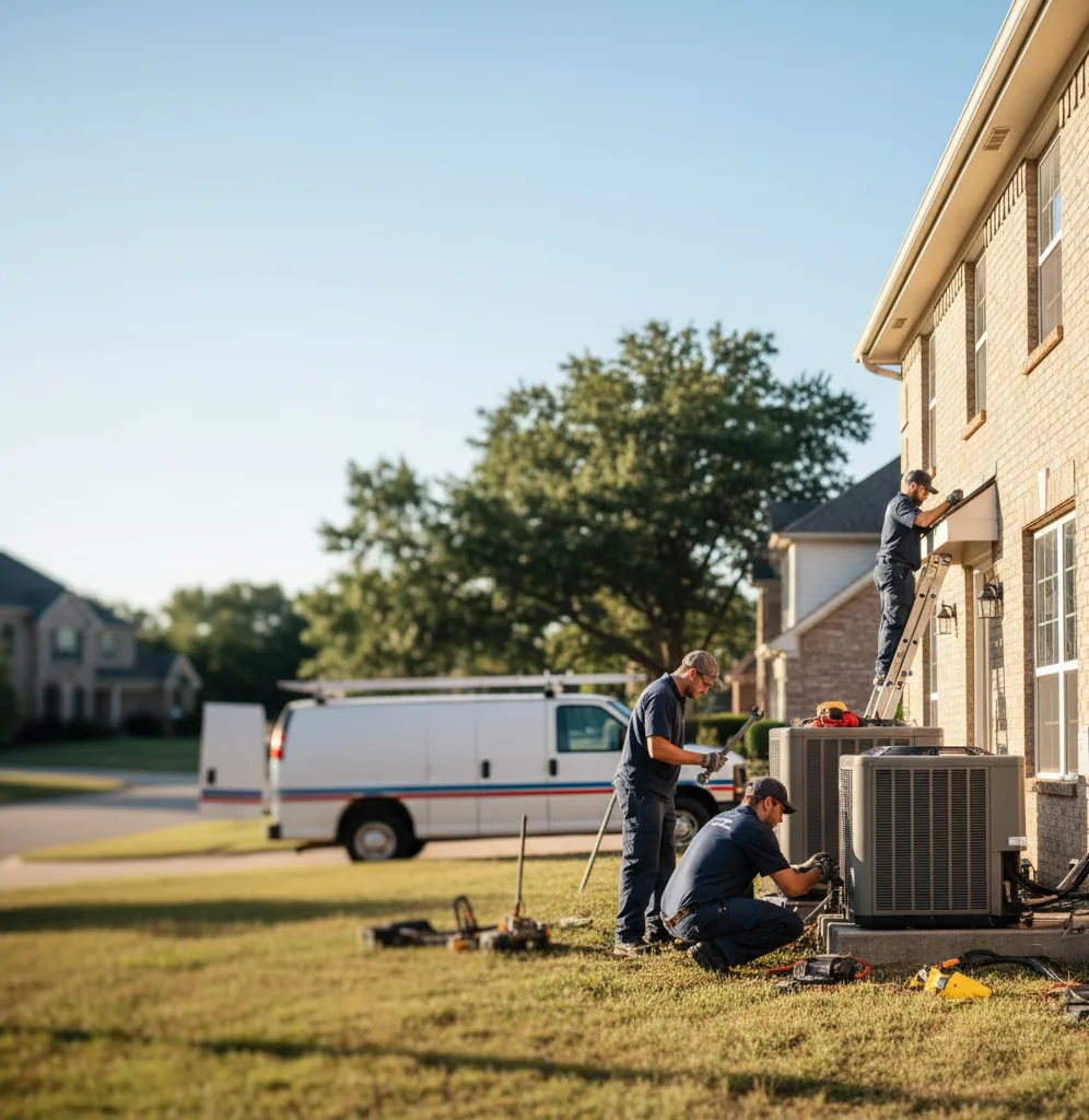 Heating System Repair in Franklin, NJ